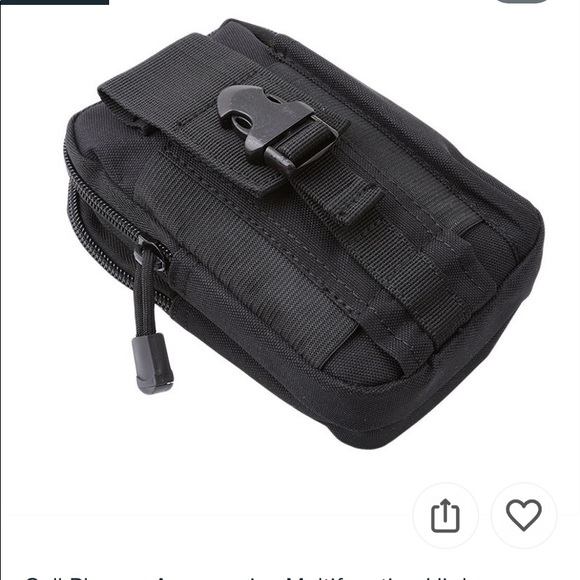 Other - TACTICAL BAG